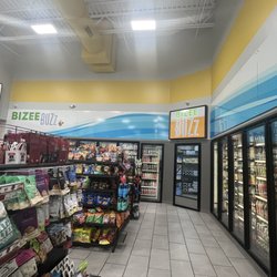 Bizee Mart - Interior