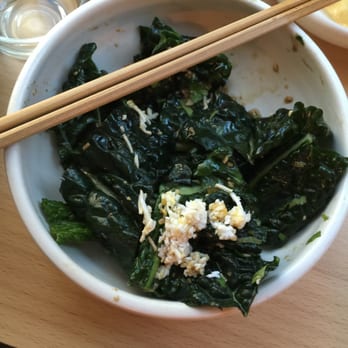 BAO - Soho - Turnip tops, salted egg - Taiwanese Near Me - London, XGL BAO - Soho - Turnip tops, salted egg - Taiwanese Near Me - London, XGL