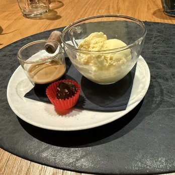 Ustaria da Checco - Affogato - Italian Near Me - Ortisei, BZ