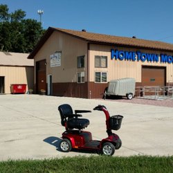 HomeTown Mobility - Merrill, Iowa location of HomeTown Mobility