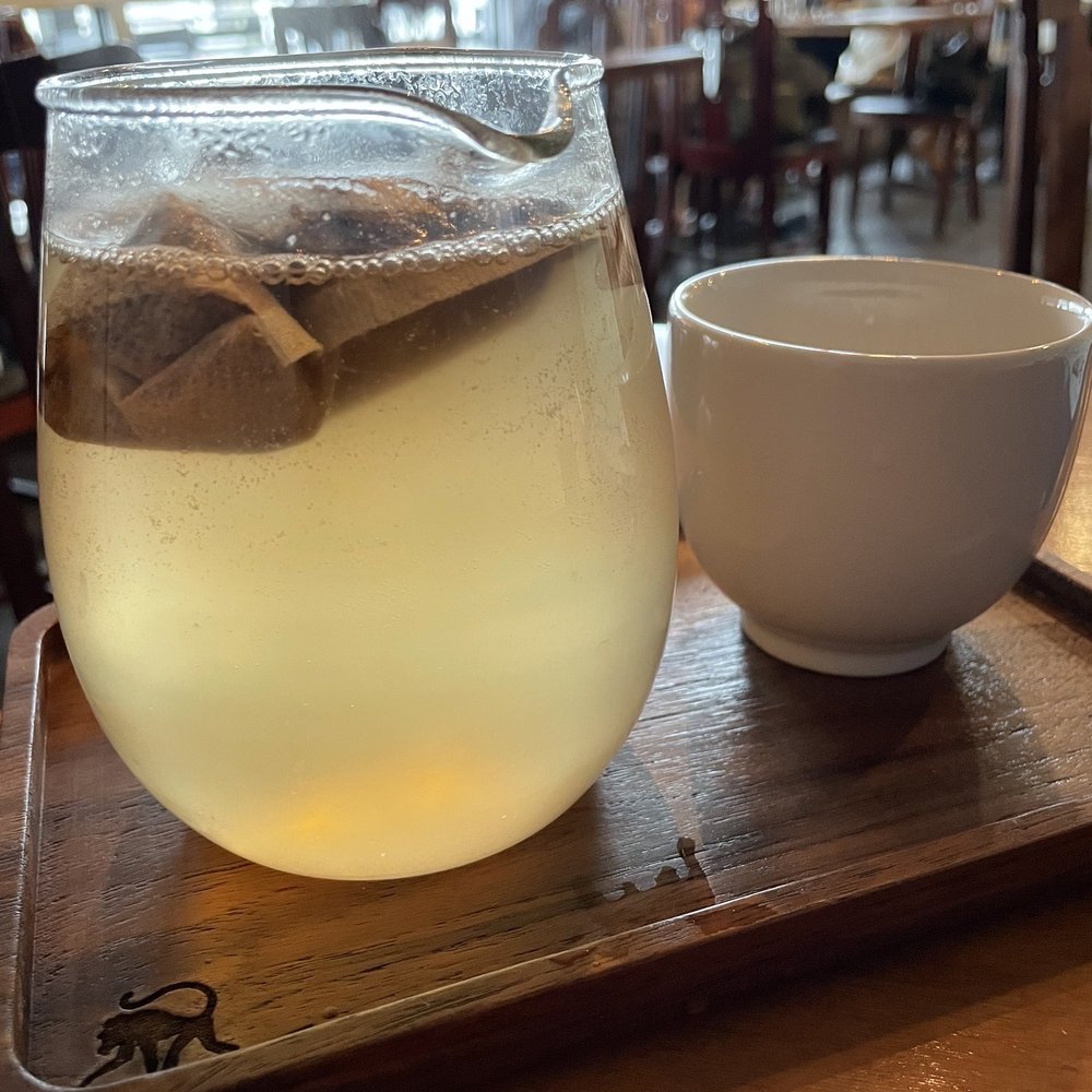Frothy Monkey - Herbal tea - Coffee & Tea Near Me - Nashville, Tennessee