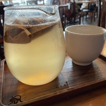 Frothy Monkey - Herbal tea - Coffee & Tea Near Me - Nashville, Tennessee