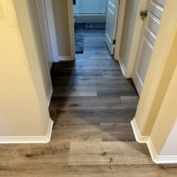 Langdon Floorcovering - Many cuts and done perfectly - Flooring Near Me - Murrieta, California