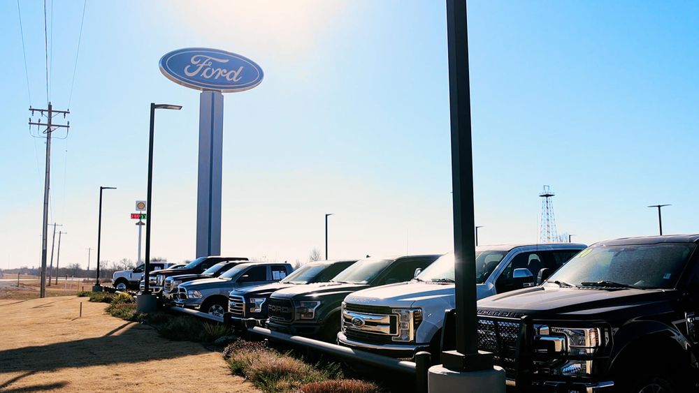 Cool Ford Dealership Pauls Valley Ok Photos