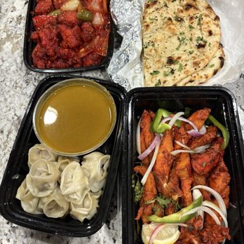 Everest Cuisine - Indian Near Me - Worthington, Ohio
