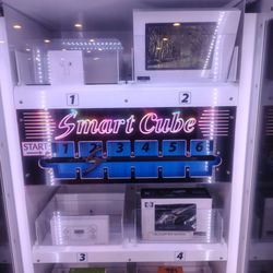 B S A Vending & Games