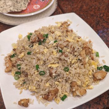 Thien Long - Salty Fish Fried Rice - Vietnamese Near Me - San Jose, California
