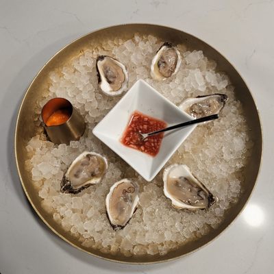 Muselet Champagne Bar by null