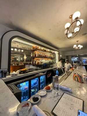Bill's Oyster by null