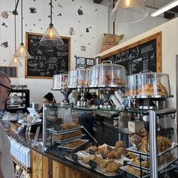 Saxonville Mills Café & Roastery - Interior