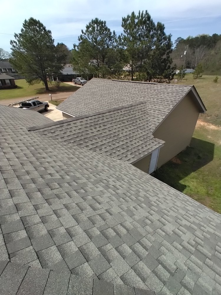 Slide of Townsend Roofing