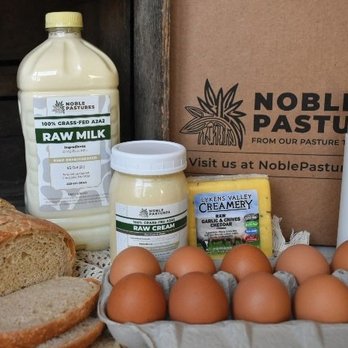 Noble Pastures - Noble Pastures has everything you expect from a local dairy farmer! - Cheese Shops Near Me - Christiana, Pennsylvania Noble Pastures - Noble Pastures has everything you expect from a local dairy farmer! - Cheese Shops Near Me - Christiana, Pennsylvania