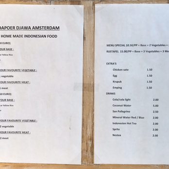 Dapur Kita - Menu June 17 - Indonesian Near Me - Amsterdam, New Hampshire Dapur Kita - Menu June 17 - Indonesian Near Me - Amsterdam, New Hampshire