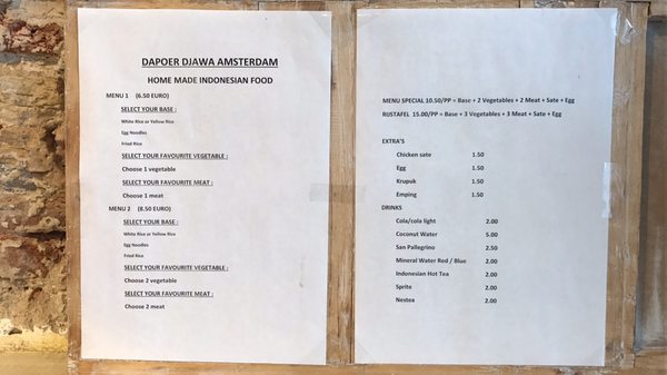 Menu photo 1 Dapur Kita Amsterdam, NH Menu photo 1 Dapur Kita Amsterdam, NH