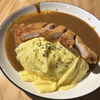 KARÉ - Katsu curry with om rice - Japanese Curry Near Me - Las Vegas, Nevada KARÉ - Katsu curry with om rice - Japanese Curry Near Me - Las Vegas, Nevada