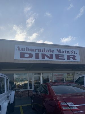 Auburndale Main Street Diner by null