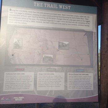 Oregon Trail Ruts - Landmarks & Historical Buildings Near Me