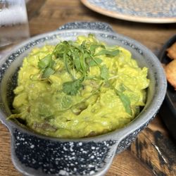 Fresh guacamole