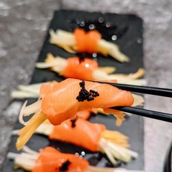 Twenty Five Sushi House - Salmon To Die For ($14)