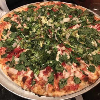 Harry's Bishops Corner Pizza Napoletana - Pizza Near Me - West Hartford, Connecticut