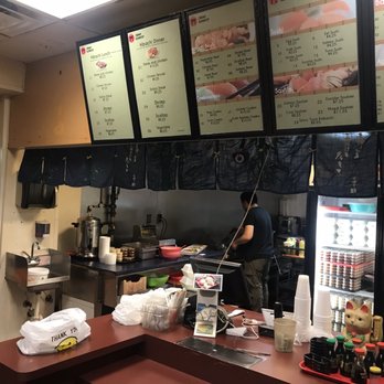 Japan Express - Sushi Bars Near Me - Winter Park, Florida