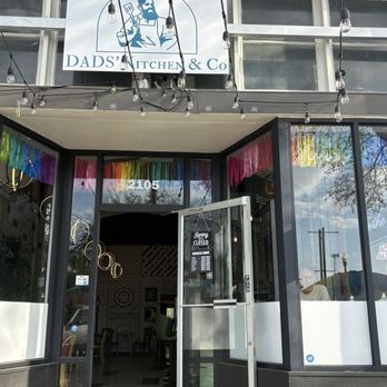 Dads’ Kitchen & Co - Outside - Breakfast & Brunch Near Me - St. Petersburg, Florida Dads’ Kitchen & Co - Outside - Breakfast & Brunch Near Me - St. Petersburg, Florida