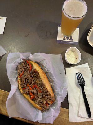 Tres’ House of Cheesesteaks by null