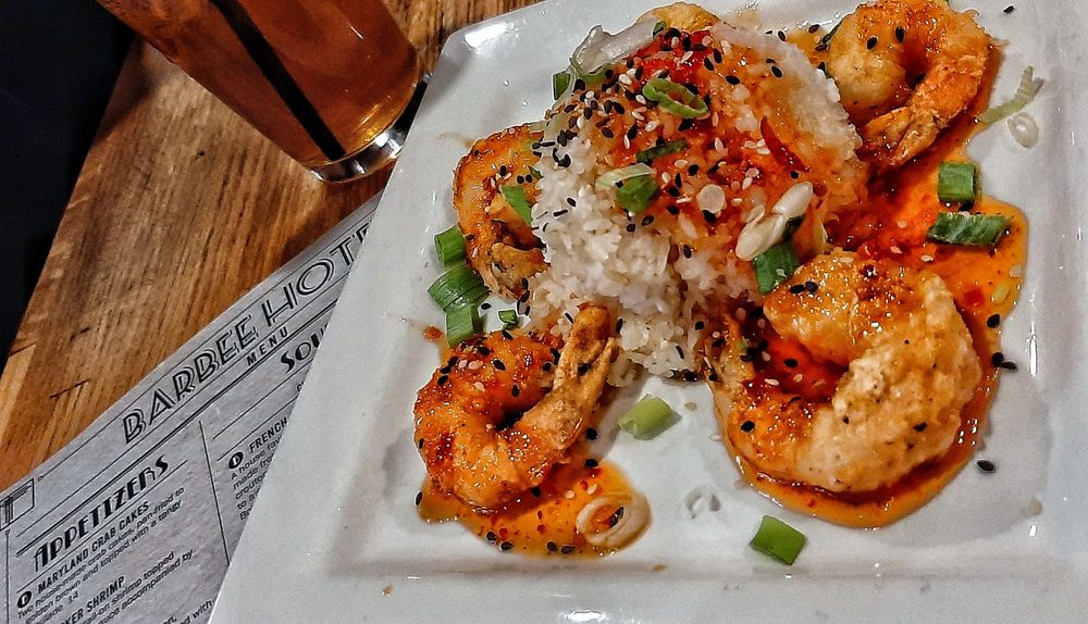 Social spots from Barbee Hotel & Grill