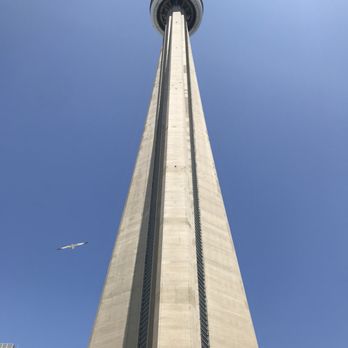 CN Tower - Landmarks & Historical Buildings Near Me - Toronto, Ontario