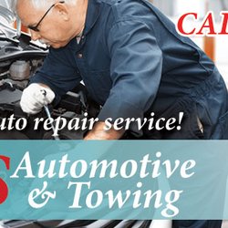 Fred's Automotive