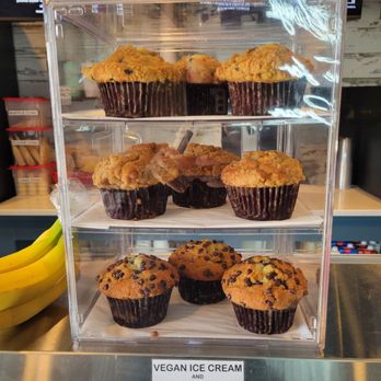 The Sweetside Cafe & Creamery - They also have Vegan options - Cafes Near Me - Alexandria, Virginia