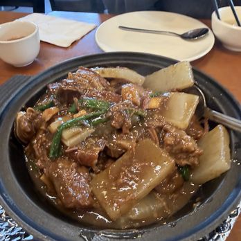LoafHK Bakery - Beef stew with radish clay pot - Bakeries Near Me - San Francisco, California