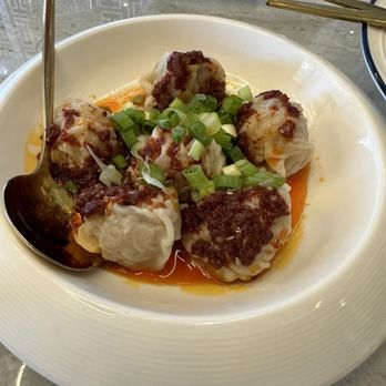 Supreme Dumplings - Spicy Pork Wontons - Shanghainese Near Me - Bellevue, Washington Supreme Dumplings - Spicy Pork Wontons - Shanghainese Near Me - Bellevue, Washington