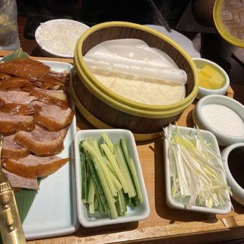 Jiang Nan - 1/2 Peking Duck - Chinese Near Me - Flushing, New York
