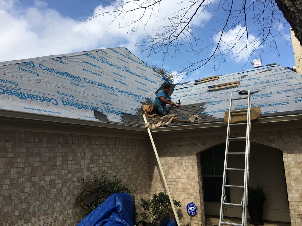 Slide of H&H Roofing & Gutters
