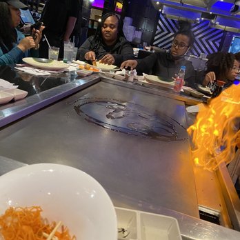 Kobe Steakhouse - Sushi Bars Near Me - Atlanta, Georgia