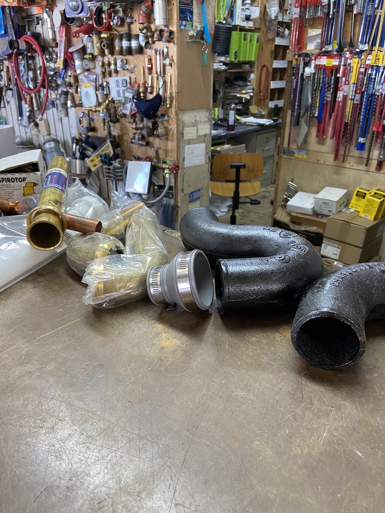 Slide of Sunset Plumbing Supply