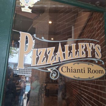 Pizzalley's Chianti Room - Italian Near Me - Saint Augustine, Florida Pizzalley's Chianti Room - Italian Near Me - Saint Augustine, Florida