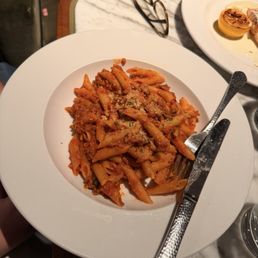 Penne Arrabbiata