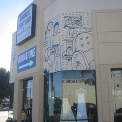 NCJWLA Council Thrift Shops