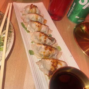 Night Ramen - PORK DUMPLINGS - Bars Near Me - Colorado Springs, Colorado Night Ramen - PORK DUMPLINGS - Bars Near Me - Colorado Springs, Colorado