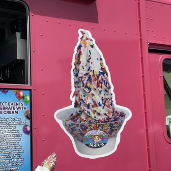 Bay Area Softee - Ice Cream & Frozen Yogurt Near Me - Redwood City, California
