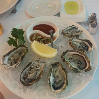 Limani - West Coast Oysters - Mediterranean Near Me - New York, New York Limani - West Coast Oysters - Mediterranean Near Me - New York, New York