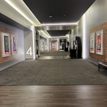 AMC DINE-IN Shops At Riverside 9 - Theaters - Cinema Near Me - Hackensack, New Jersey