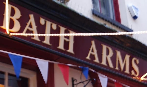 The Bath Arms by null