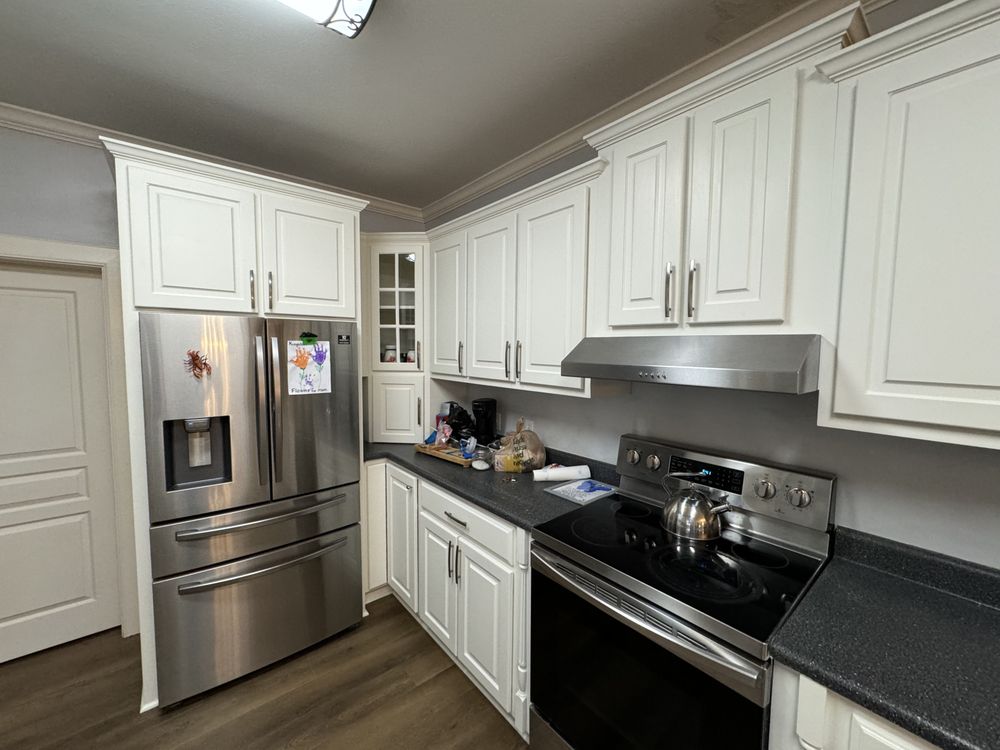 Slide of Landmark Roofing