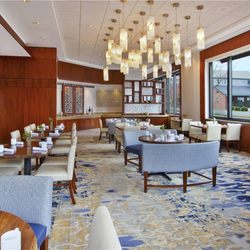 Hilton Garden Inn Portland Downtown Waterfront - Restaurant