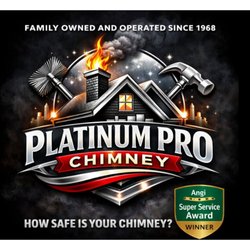 Platinum Pro Chimney - Platinum Pro Chimney Business Logo