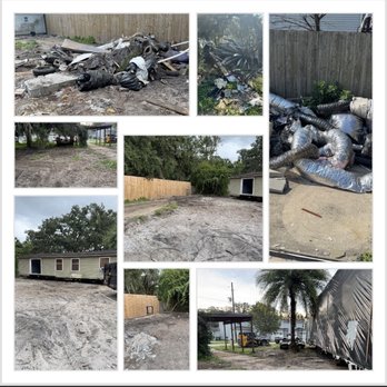 Trident Prohaulers - Lot Cleanup 8/24/26 - Junk Removal & Hauling Near Me Trident Prohaulers - Lot Cleanup 8/24/26 - Junk Removal & Hauling Near Me