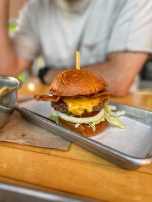 Hopdoddy Burger Bar by null